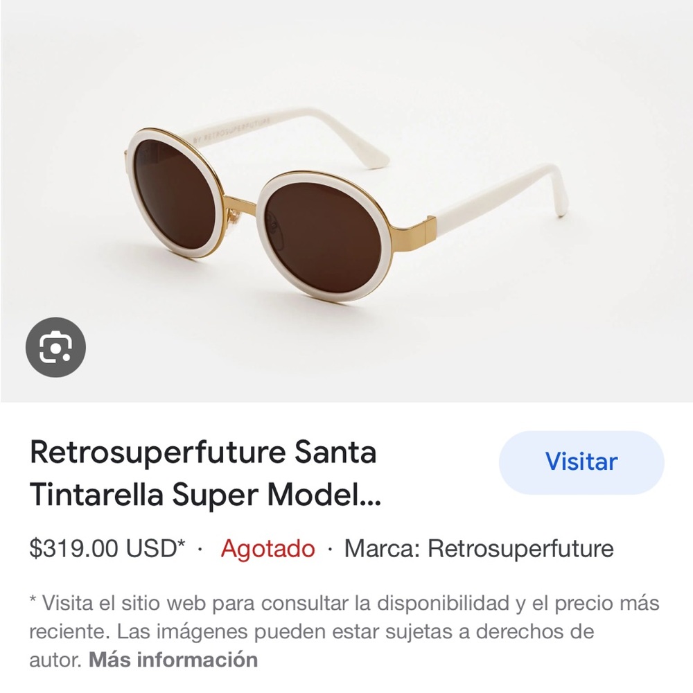 Retrosuperfuture sunglasses - Picture 6 of 8